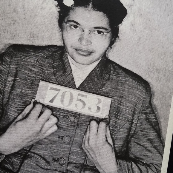 ROSA PARKS mug shot tee "HOST PICK!!" - Picture 5 of 5